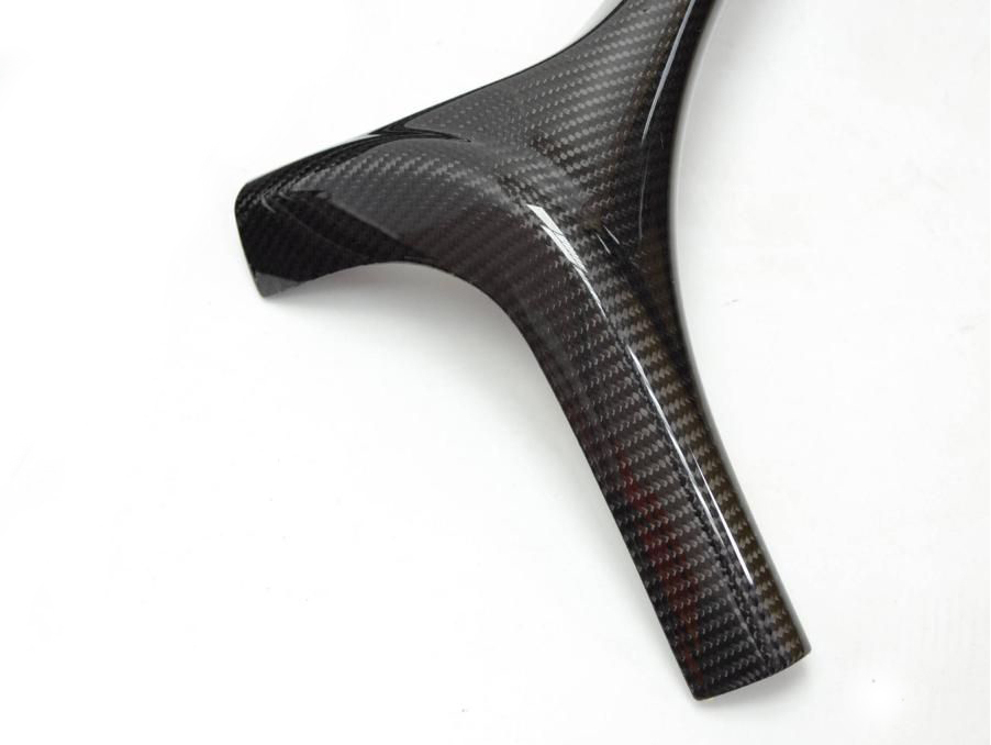 Mercedes-Benz G-Class W463A Carbon A-Pillar Trim Set